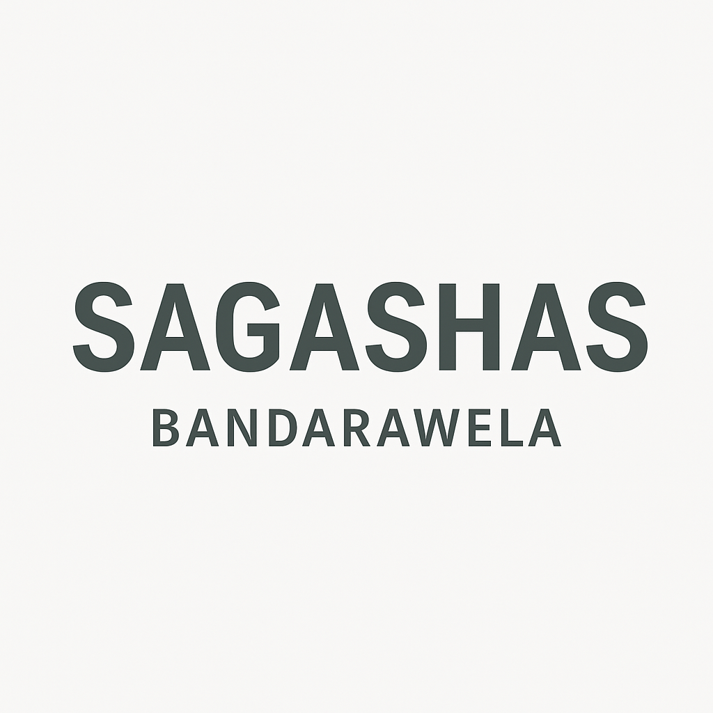 Bandarawela Sagashash Location