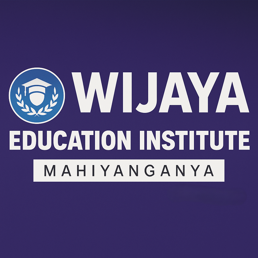 Mahiyanganaya Wijaya Location